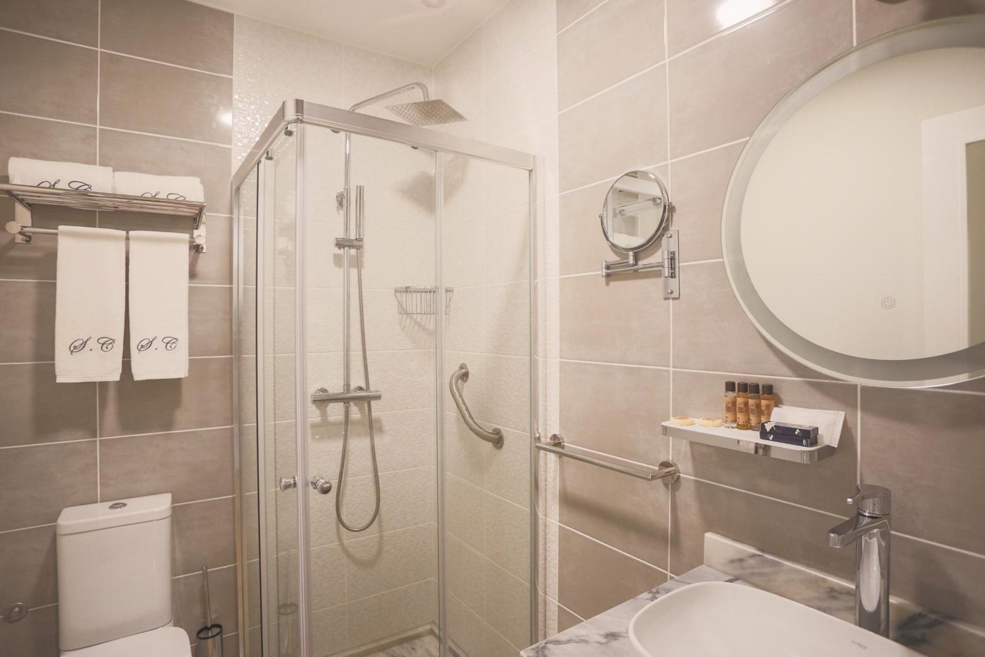 Economy Single Room